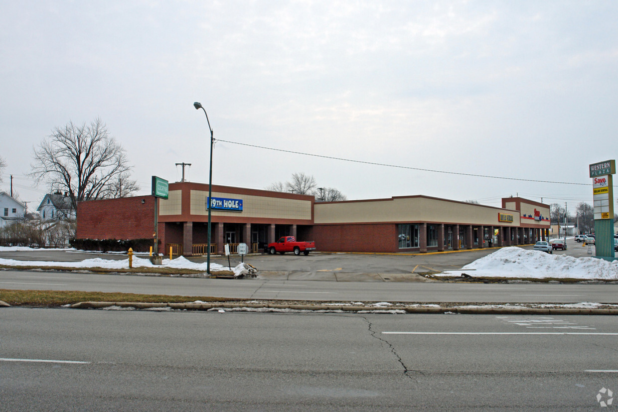 2101 Park Rd., Springfield, 45504, ,Shopping Center,For Lease,Park Rd.,1030